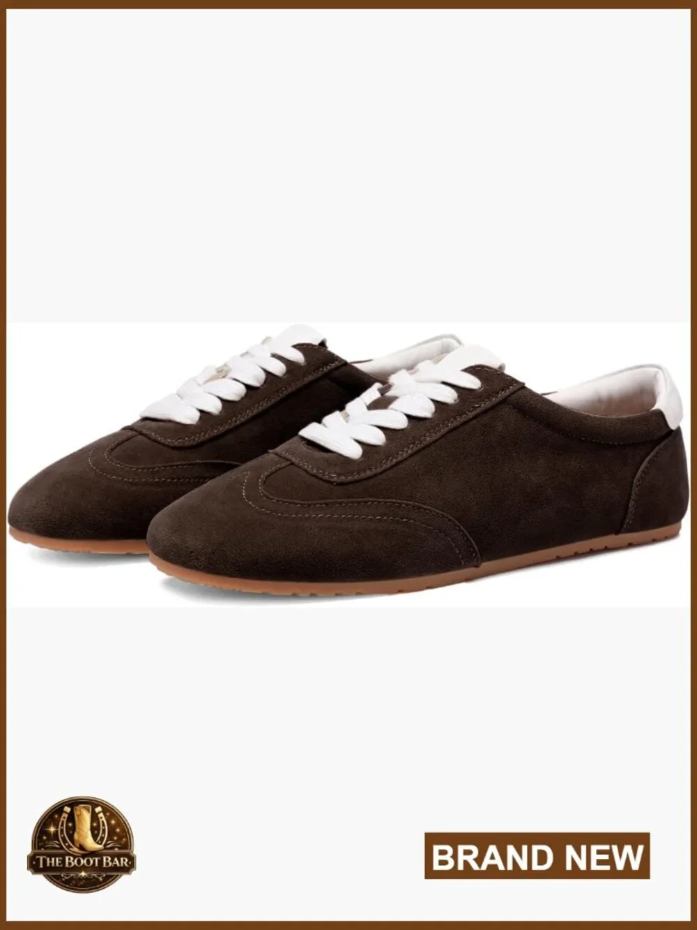 Retro Lace-Up Sneakers Women Non Slip Walking Tennis Shoes Lightweight